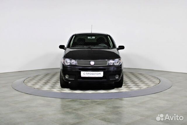 FIAT Albea 1.4 МТ, 2011, 152 374 км