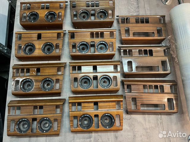 Дерево w124 печка кондей климат