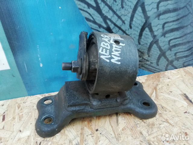 Опора МКПП Mitsubishi Lancer 1.3 мт 2005 седан 9 I