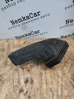 Воздухозаборник Audi A4 B8 B8 универсал 1.8 cdhb