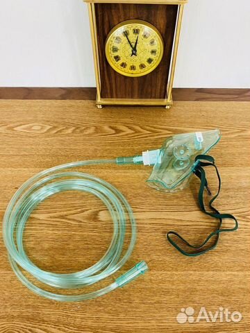 Маска кислородная