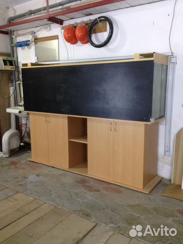 Аквариум б/у