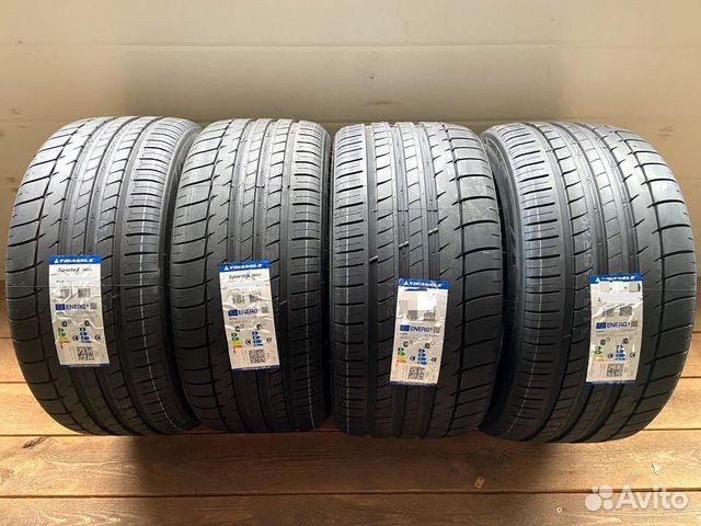 Triangle Sports TH201 275/40 R22 108Y