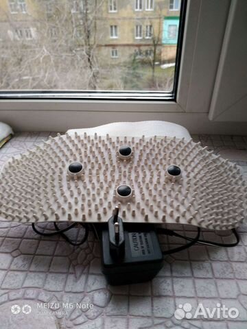 Магнитный вибропояс мк 838