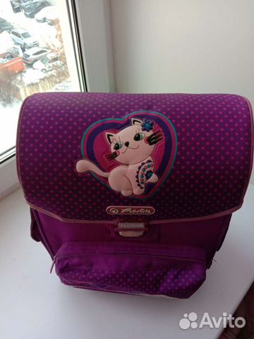 Ранец школьный для девочки
