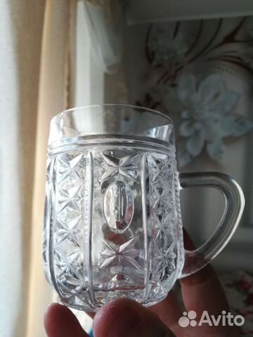 Хрустальные бокалы