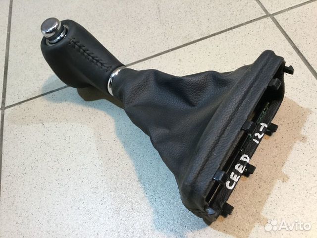 Чехол кулисы АКПП Киа Сид 2012-2018