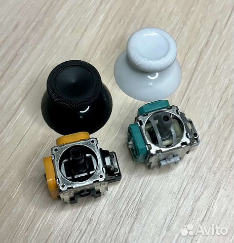 Запчасти PlayStation 4, PS5, Xbox One, Steam Deck