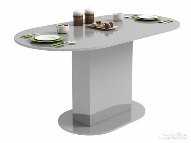 Кухонный стол бергамо 5