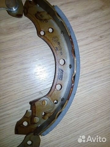 Тормозные колодки