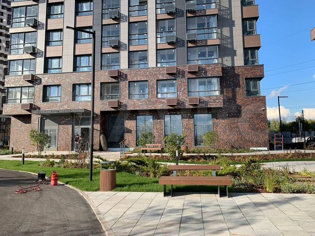 2-к. квартира, 57,5 м², 22/24 эт.