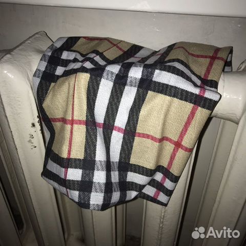 Бафф/Снуд Burberry