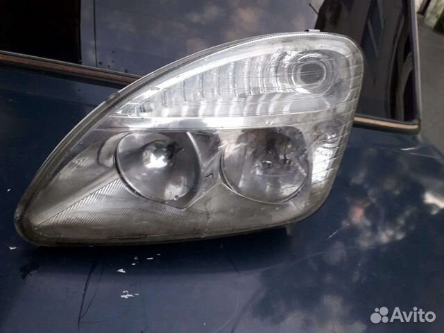 Фара на газель бизнес бу