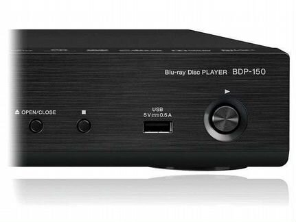 3D Blu ray плеер pioneer BDP-150 3D