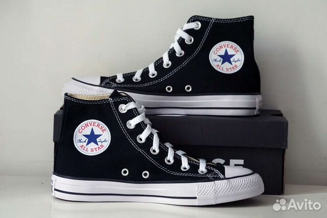 Кеды converse 37