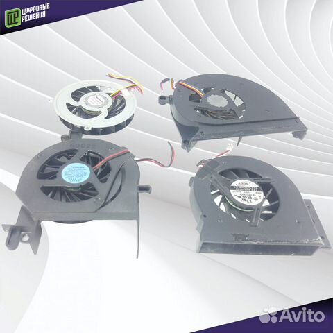 Кулеры для ноутбуков