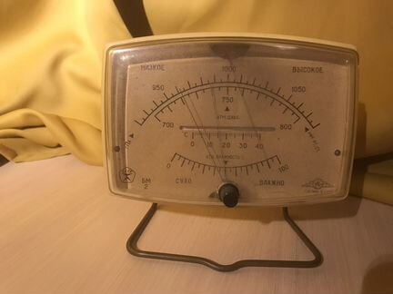 Метеостанция