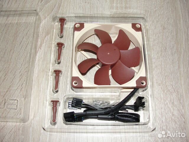 Noctua NF - A9 PWM, 12V