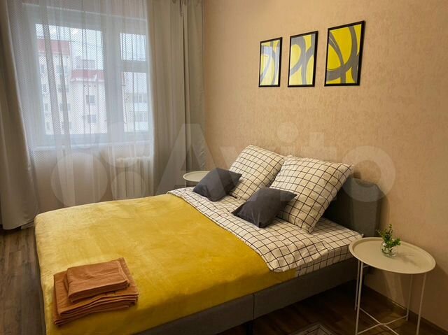 2-к. квартира, 65 м², 8/9 эт.