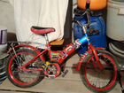 Детский велосипед 16 rueda