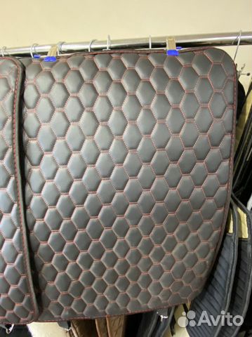 Защита спинок сидений для авто