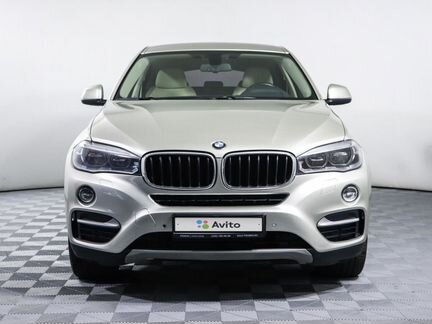 BMW X6, 2015