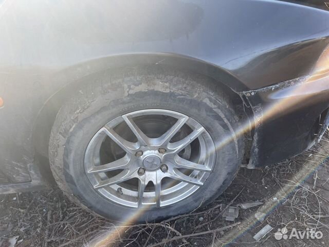 Литые диски r16 4х114.3