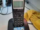 Телефон радиотрубка dect Panasonic KX-TG2511RUM