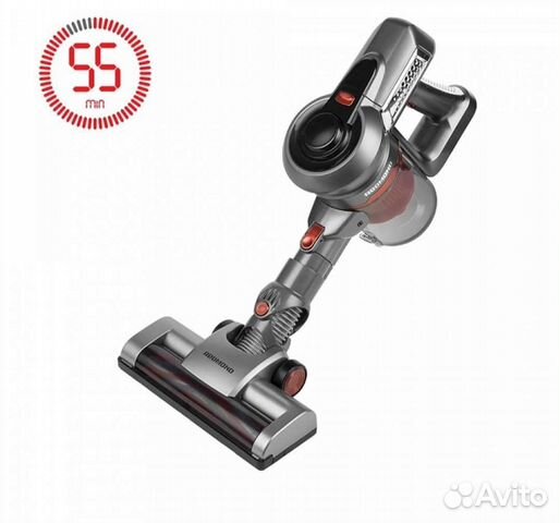 Беспроводной пылесос Redmond RV UR-356