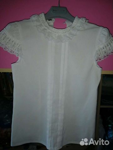 Блузка детская