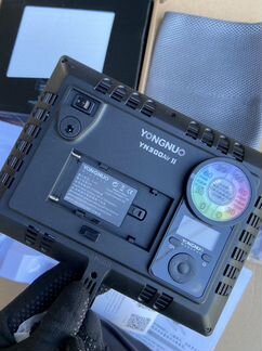 Видеосвет Yongnuo YN-300 AIR II