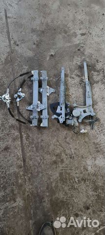 Стеклоподъемники Chevrolet aveo t250 t200 t255
