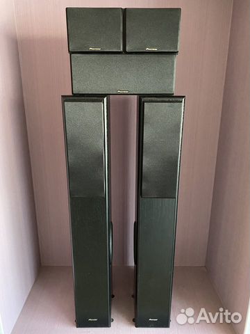 Акустическая система Pioneer S-esr2tb