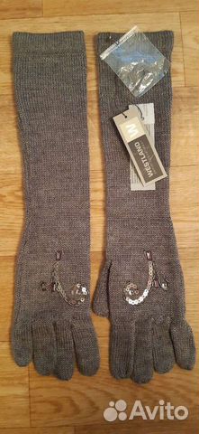 Новые перчатки женские
