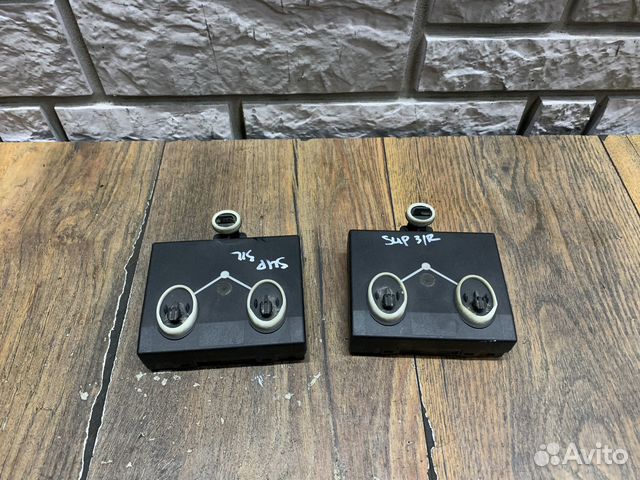 Skoda Superb Блок комфорта задней двери LH RH