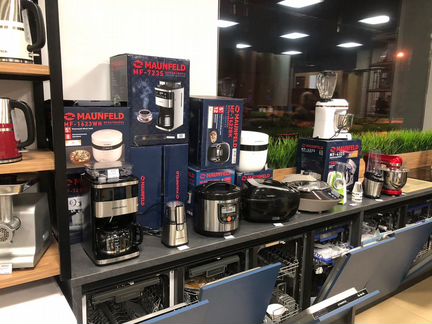 Чайники Мясорубки Тостеры