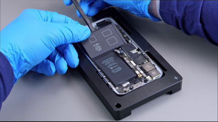 Дисплей на Samsung galaxy A30