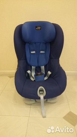 Автокресло Britax Romer king 2 (9 кг-18 кг)