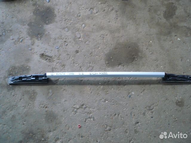 Hyundai Creta с 2016 рейлинг правый