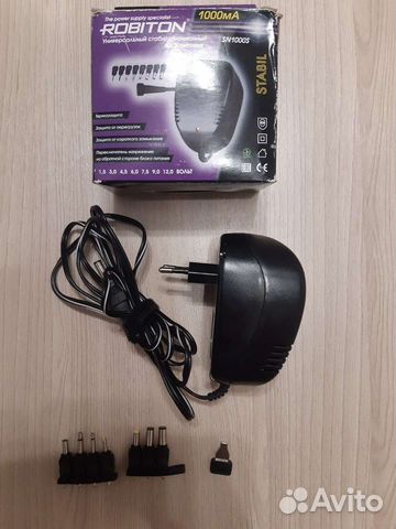 Универсальный блок питания