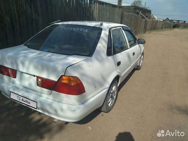 Toyota Sprinter 2000 универсал