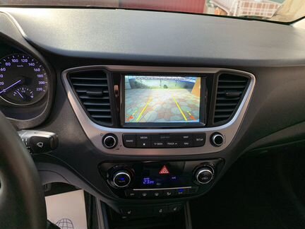 Hyundai Solaris 1.6 AT, 2018, 73 086 км