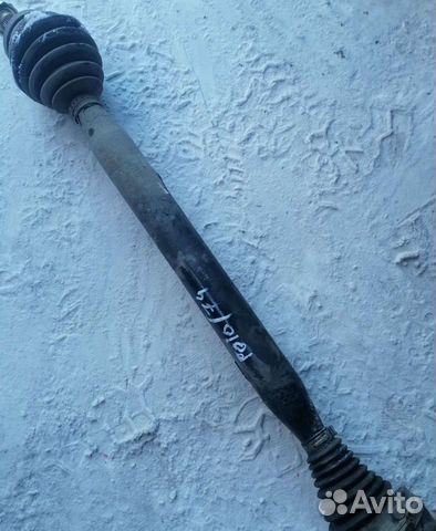 Привод Правый Фольксваген Поло