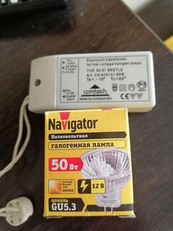 Лампочки и блоки