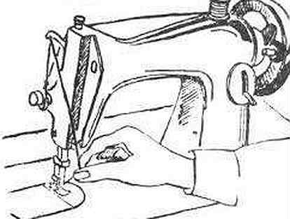 Заправка верхней нити в швейной машине подольск старого образца. Заправка верхней нити 1022 м класса. Чайка 134а швейная машина заправка нити. Швейная машинка пмз схема заправки. Швейная машина пмз 2м заправка верхней нити.