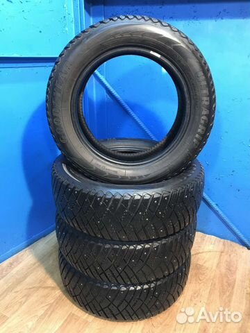 Goodyear Ultragrip Ice Arctic 205/60 R16