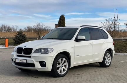 BMW X5 4.4 AT, 2012, 141 600 км