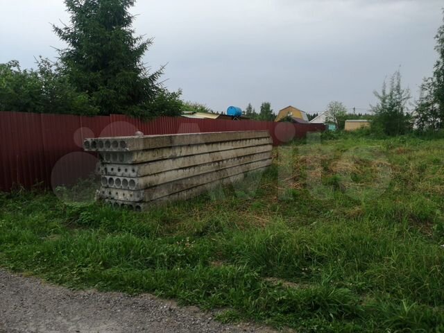 Участок 8 сот. (СНТ, ДНП)