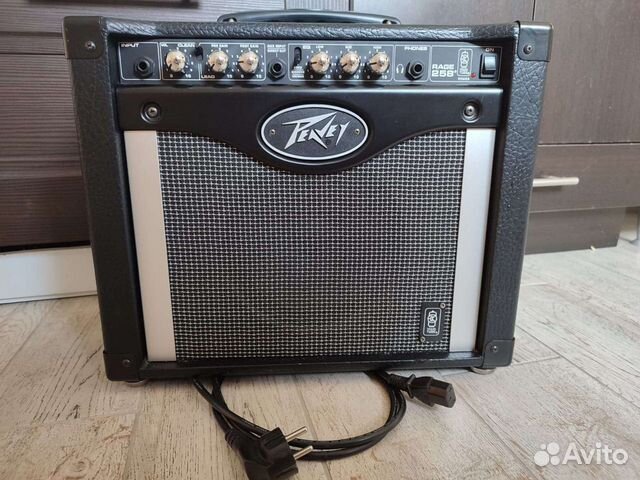 Комбик Peavey rage 258 TransTube, 25Вт