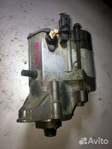 Стартер 1G-FE Toyota Mark II GX90 2810070040